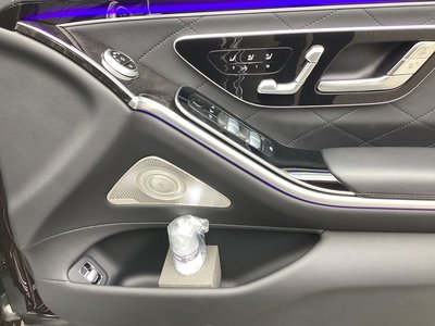 MERCEDES-BENZ S-CLASS - 10