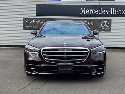 MERCEDES-BENZ S-CLASS - 2