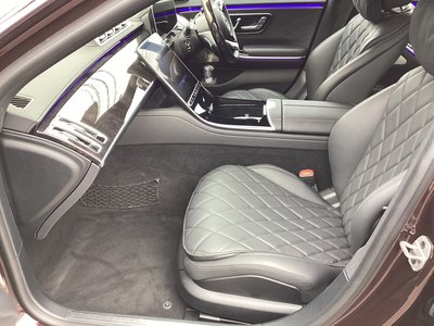 MERCEDES-BENZ S-CLASS - 8