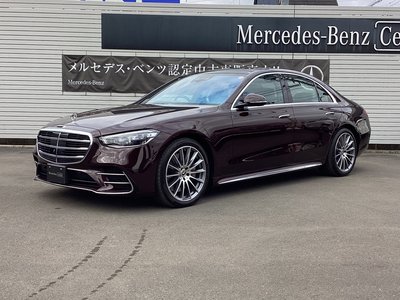MERCEDES-BENZ S-CLASS - 1