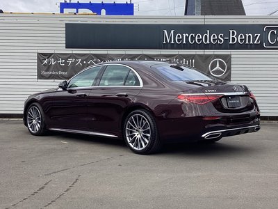 MERCEDES-BENZ S-CLASS - 4