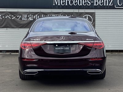 MERCEDES-BENZ S-CLASS - 5
