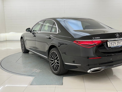 صورة 3 لـ 2025 Mercedes-BENZ S-CLASS
