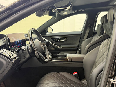صورة مصغرة 19 لـ 2025 Mercedes-BENZ S-CLASS