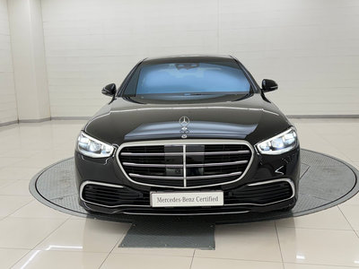 صورة 9 لـ 2025 Mercedes-BENZ S-CLASS