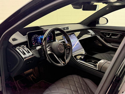 صورة مصغرة 14 لـ 2025 Mercedes-BENZ S-CLASS