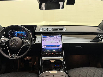 صورة مصغرة 17 لـ 2025 Mercedes-BENZ S-CLASS