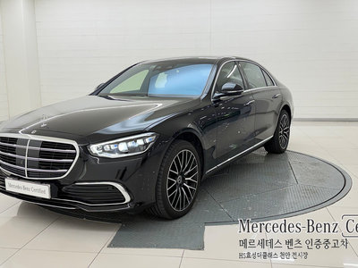 صورة 1 لـ 2025 Mercedes-BENZ S-CLASS