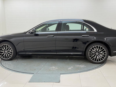 صورة 2 لـ 2025 Mercedes-BENZ S-CLASS