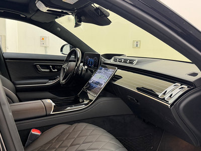 صورة مصغرة 18 لـ 2025 Mercedes-BENZ S-CLASS