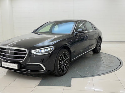 صورة 4 لـ 2025 Mercedes-BENZ S-CLASS