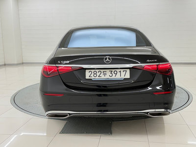 صورة 6 لـ 2025 Mercedes-BENZ S-CLASS