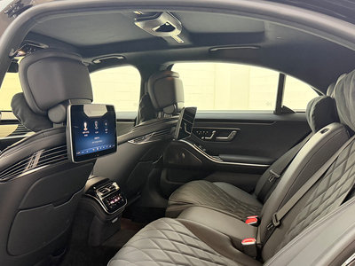 صورة مصغرة 20 لـ 2025 Mercedes-BENZ S-CLASS