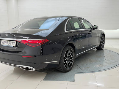 صورة 7 لـ 2025 Mercedes-BENZ S-CLASS