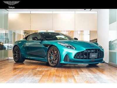 ASTON MARTIN DB12 - 1