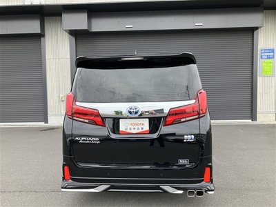 TOYOTA ALPHARD - 3