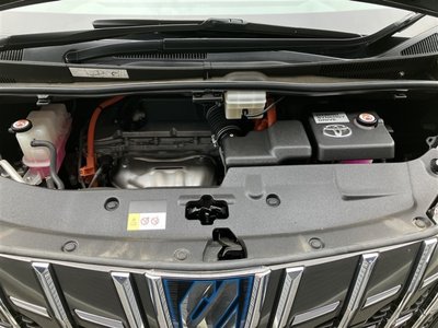 TOYOTA ALPHARD - 8