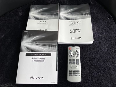 2022 Toyota ALPHARD 缩略图 40