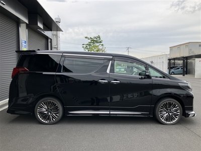 TOYOTA ALPHARD - 5