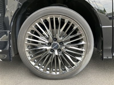 TOYOTA ALPHARD - 9