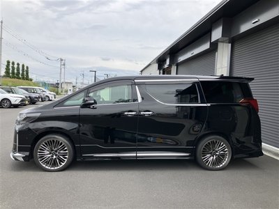 TOYOTA ALPHARD - 4