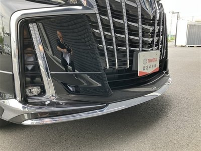 TOYOTA ALPHARD - 6