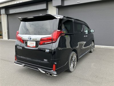 TOYOTA ALPHARD - 2