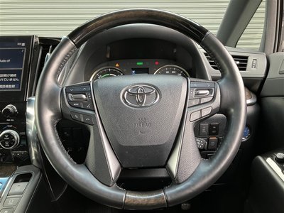 2022 Toyota ALPHARD 缩略图 12