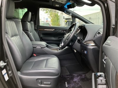 2022 Toyota ALPHARD 缩略图 22