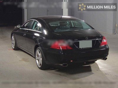 MERCEDES-BENZ CLS - 2