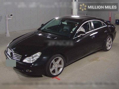 MERCEDES-BENZ CLS - 4