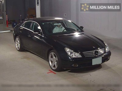 MERCEDES-BENZ CLS - 1