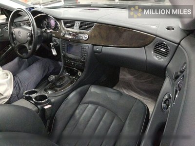 MERCEDES-BENZ CLS - 3