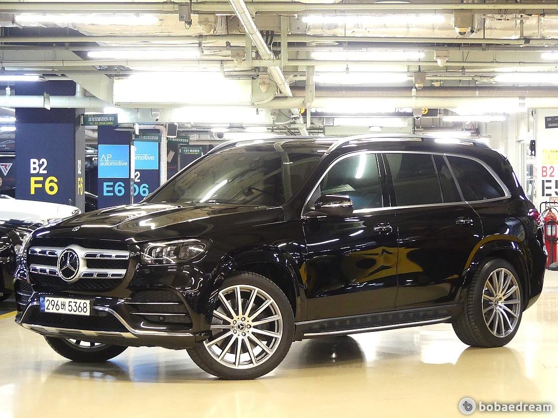 MERCEDES-BENZ GLS - View 1