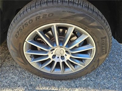 MERCEDES-BENZ G-CLASS - 10