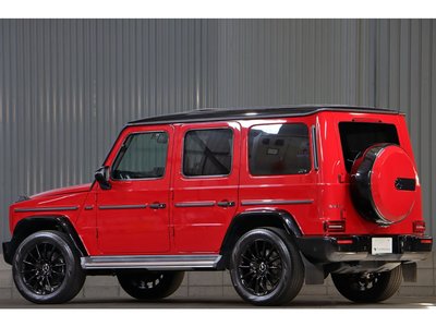 2020 Mercedes-BENZ G-CLASS 缩略图 22
