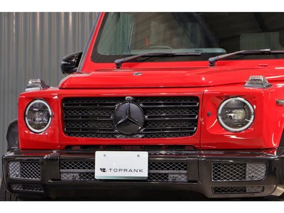 2020 Mercedes-BENZ G-CLASS 缩略图 26