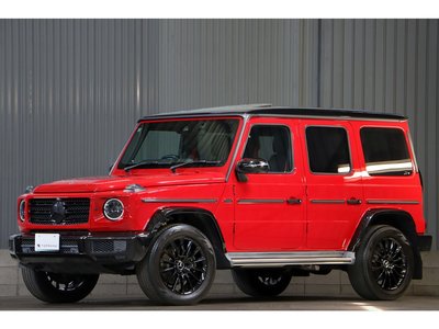 2020 Mercedes-BENZ G-CLASS 缩略图 24