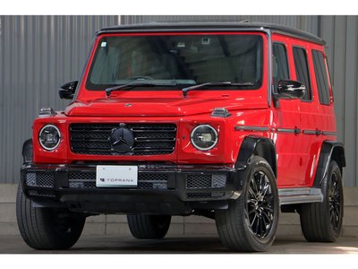 2020 Mercedes-BENZ G-CLASS 缩略图 25