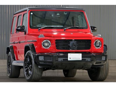 2020 Mercedes-BENZ G-CLASS 缩略图 15