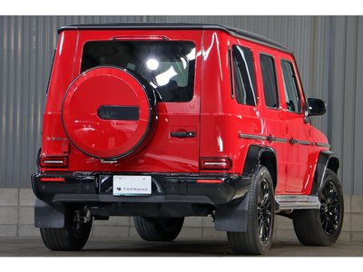 2020 Mercedes-BENZ G-CLASS 缩略图 19