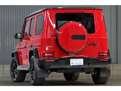 2020 Mercedes-BENZ G-CLASS 缩略图 21