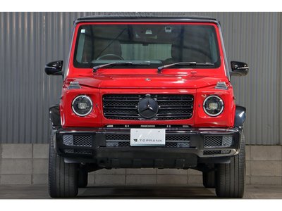 2020 Mercedes-BENZ G-CLASS photo 7