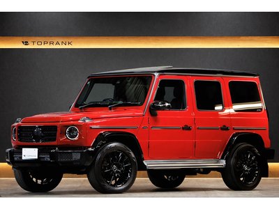 2020 Mercedes-BENZ G-CLASS photo 1