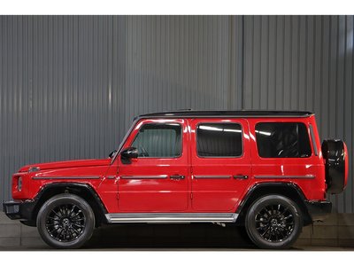 2020 Mercedes-BENZ G-CLASS 缩略图 23