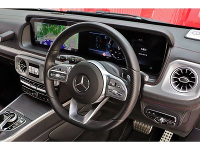 2020 Mercedes-BENZ G-CLASS 缩略图 46