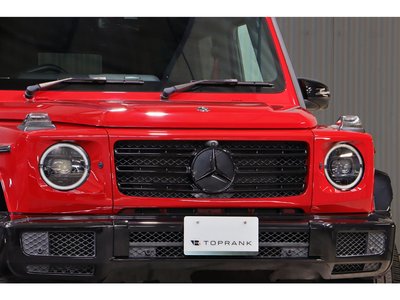 2020 Mercedes-BENZ G-CLASS 缩略图 28