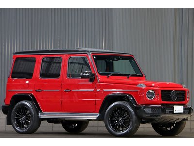 2020 Mercedes-BENZ G-CLASS 缩略图 16
