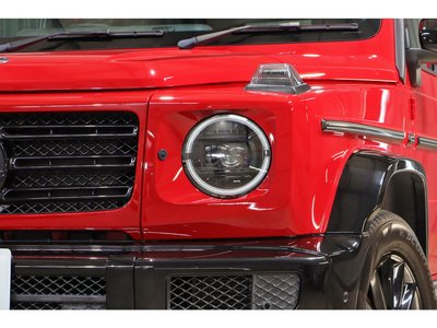2020 Mercedes-BENZ G-CLASS 缩略图 27