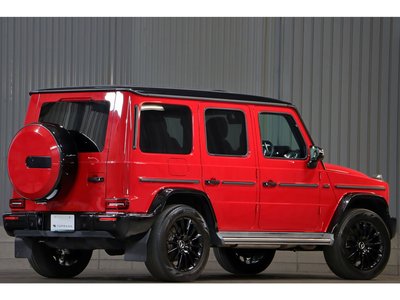 2020 Mercedes-BENZ G-CLASS photo 2
